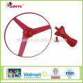 China wholesale merchandise summer plastic frisbee toy
